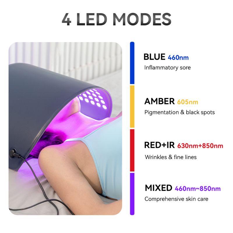 Professional LED Light Therapy Machine