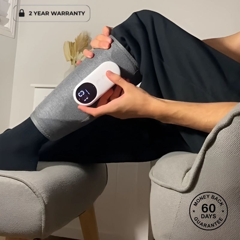 Calf Massager with Air Compression