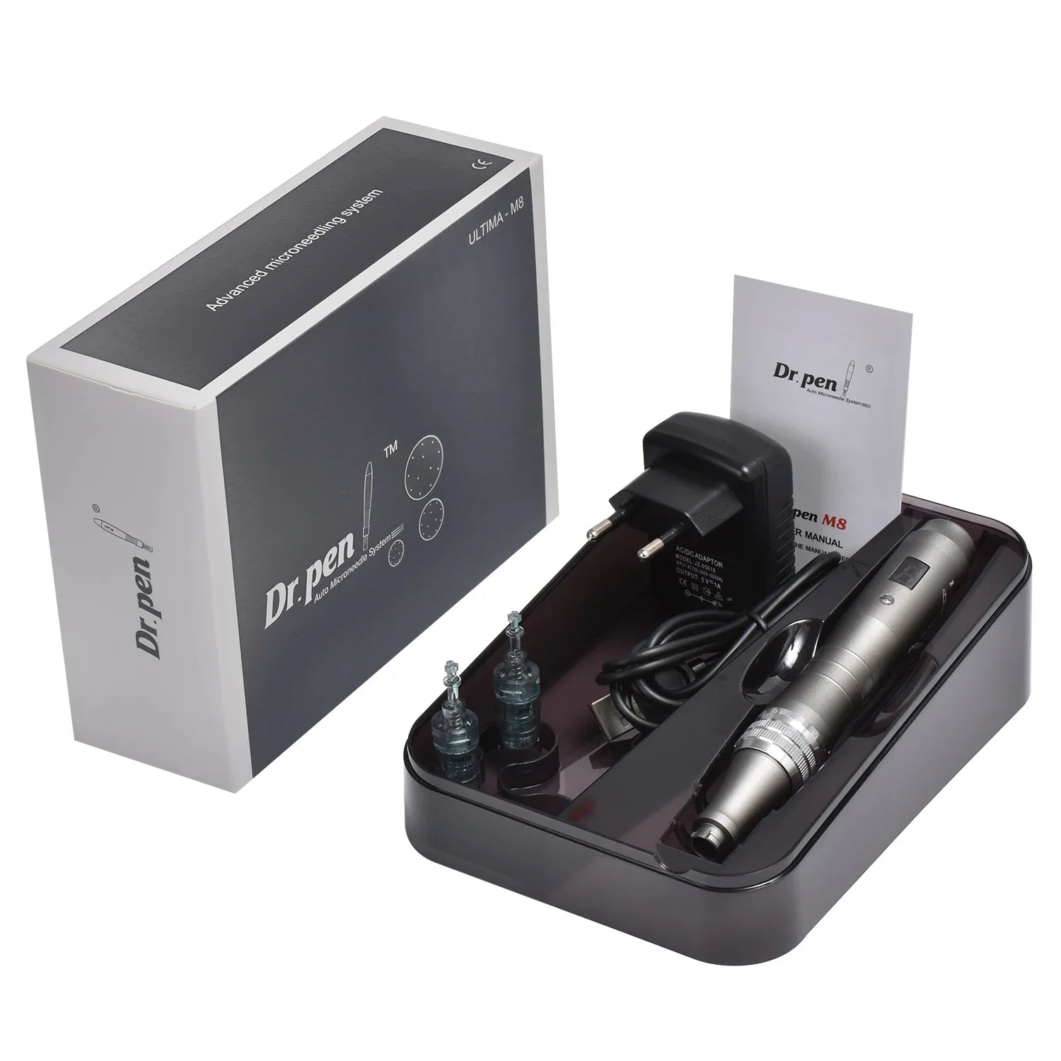 Dr. Pen Ultima M8 Microneedling Pen