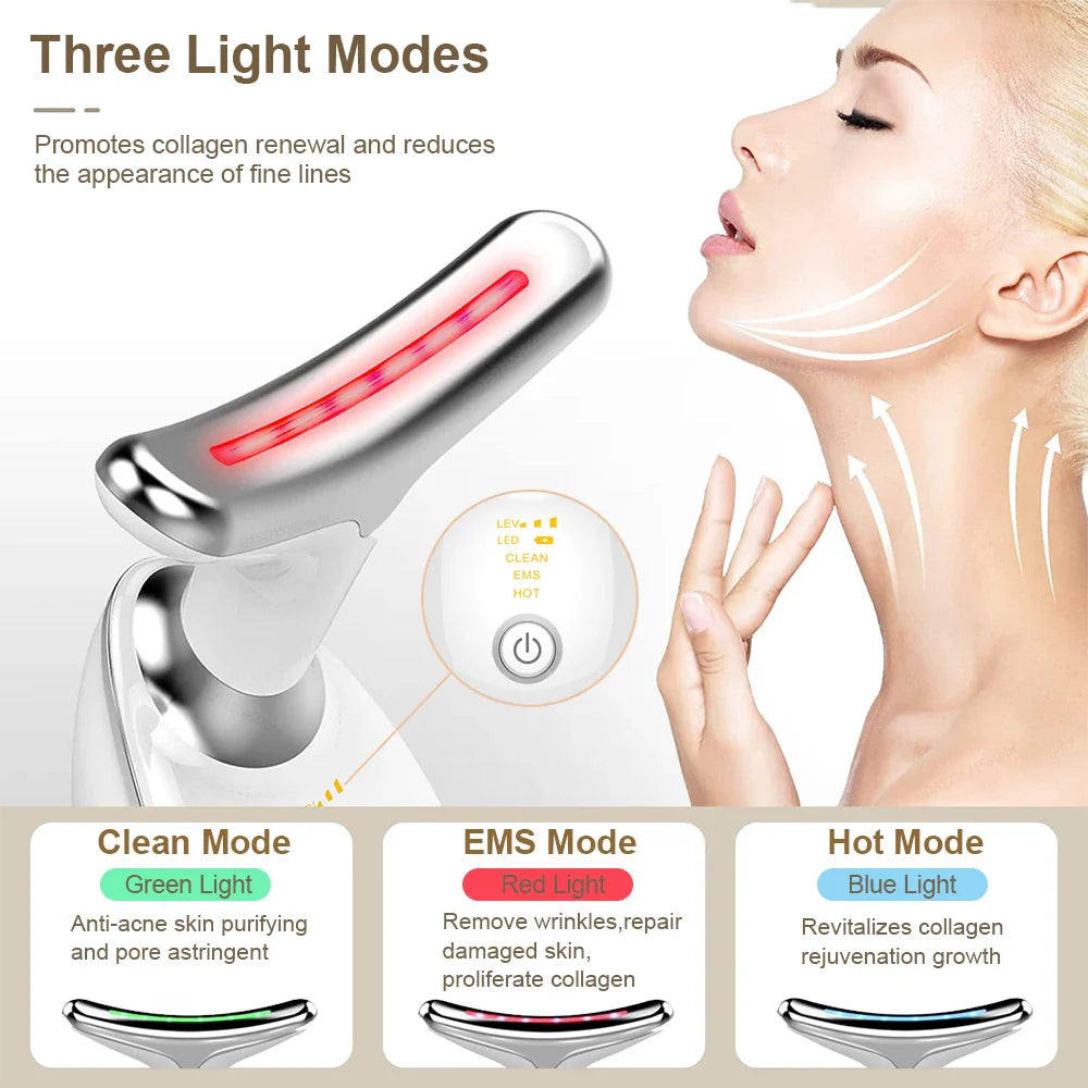 LED Face Sculpting Tool