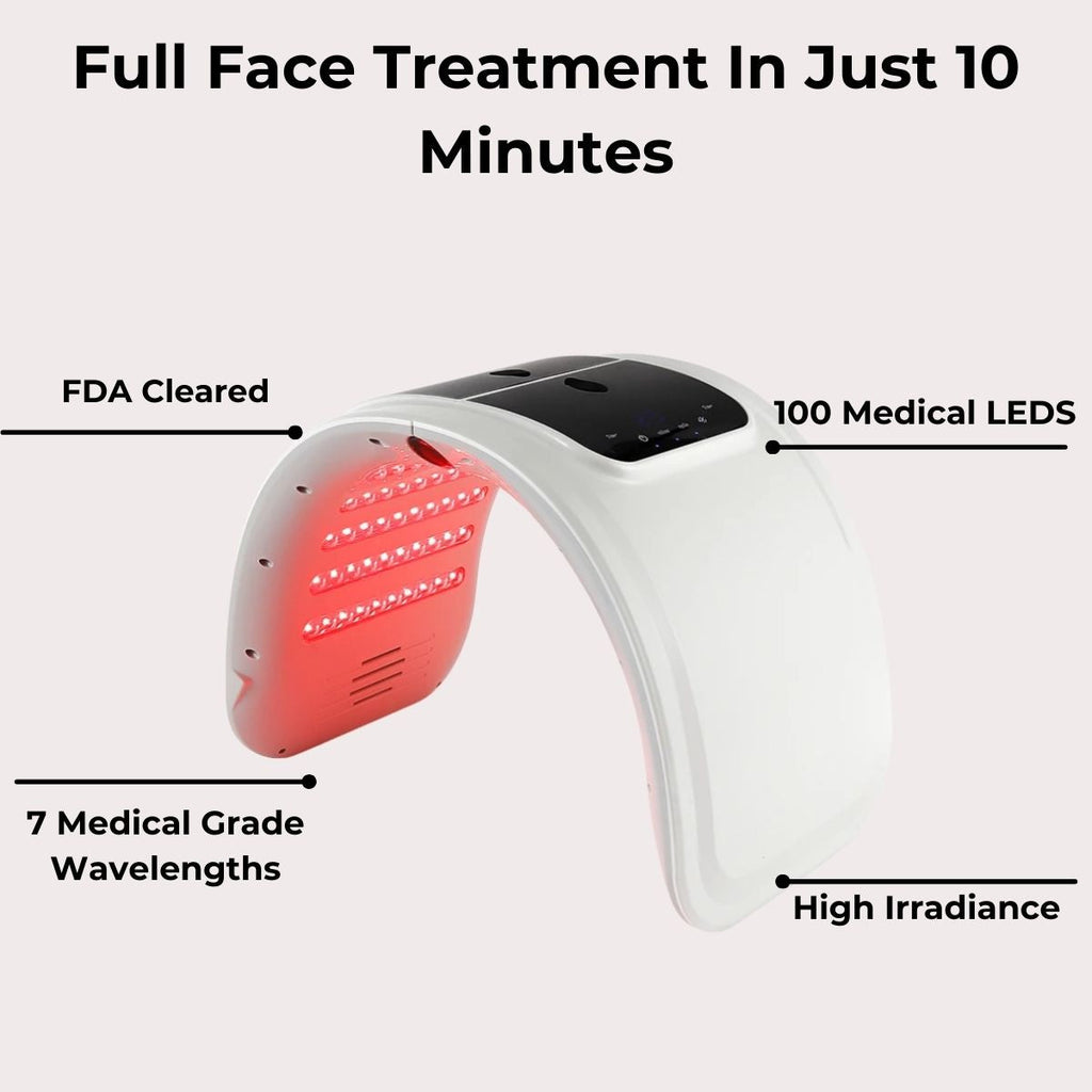 FDA Approved LED Light Therapy Machine