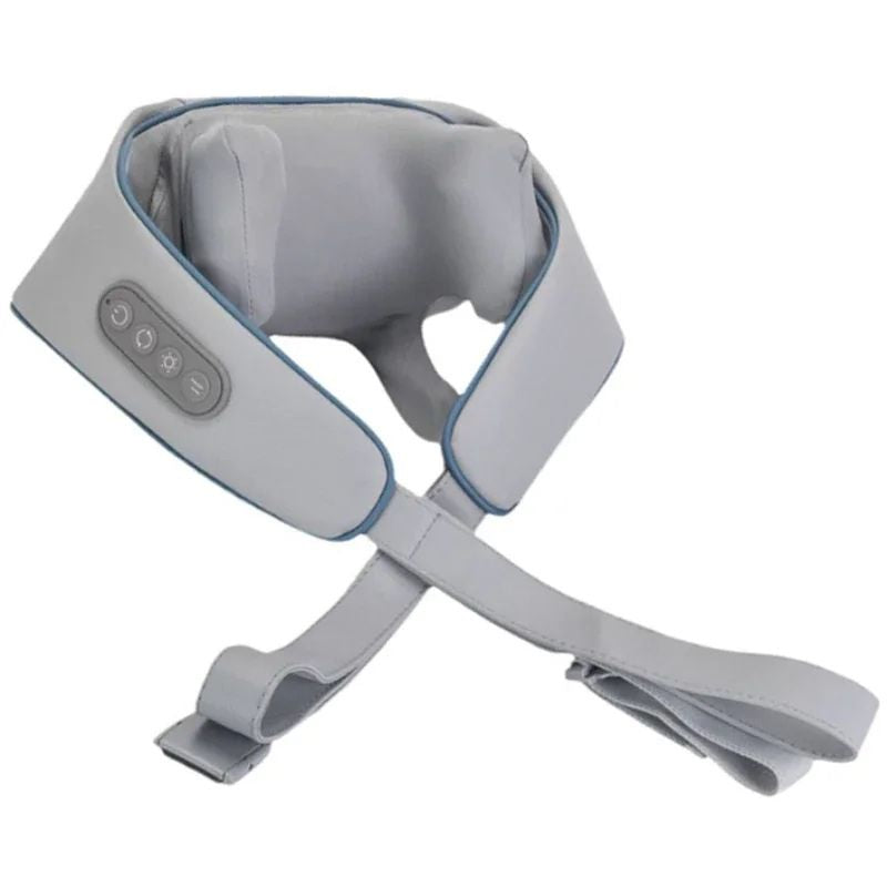 Neck and Shoulder Massager with Heat