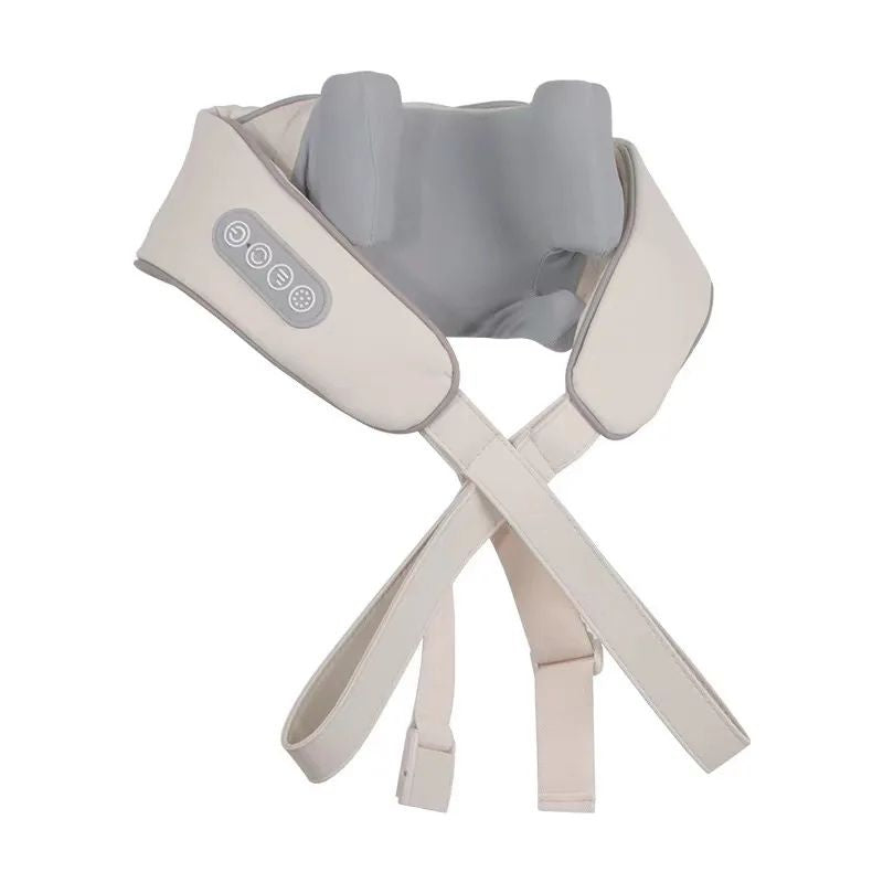 Neck and Shoulder Massager with Heat