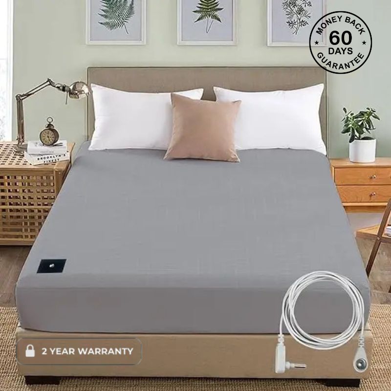 Organic Earthing Fitted Sheet