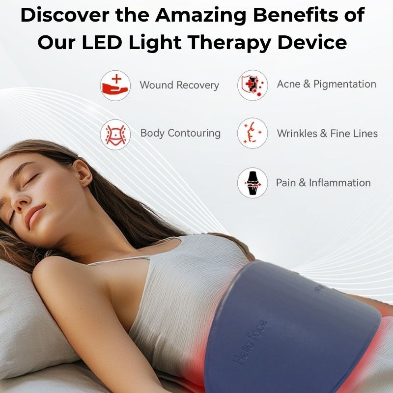 Professional LED Light Therapy Machine