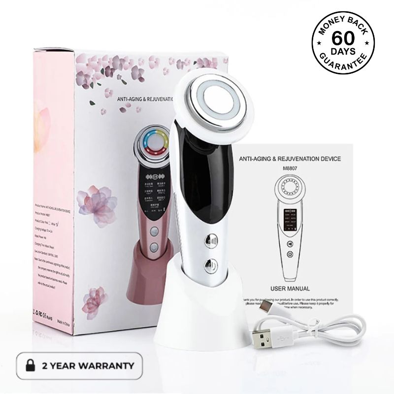 Radio Frequency Skin Tightening Device