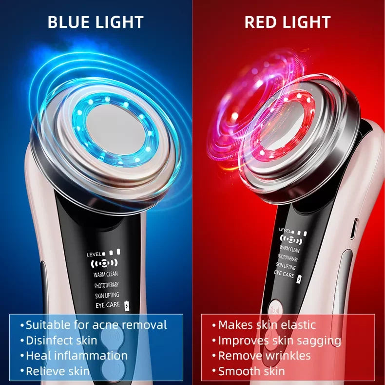 Radio Frequency Skin Tightening Device