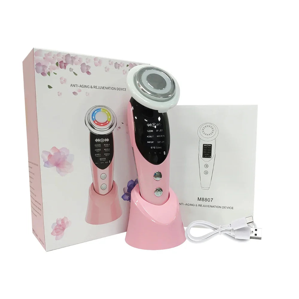 Radio Frequency Skin Tightening Device