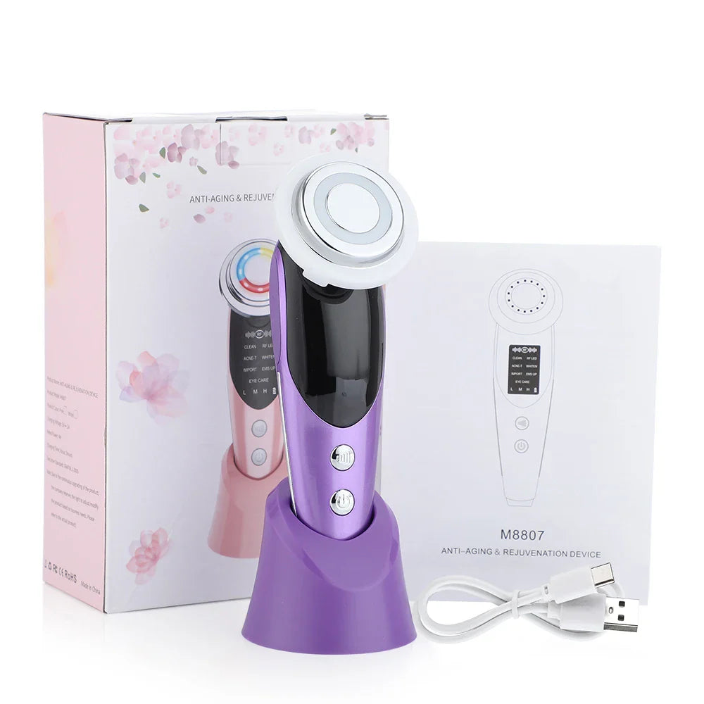 Radio Frequency Skin Tightening Device