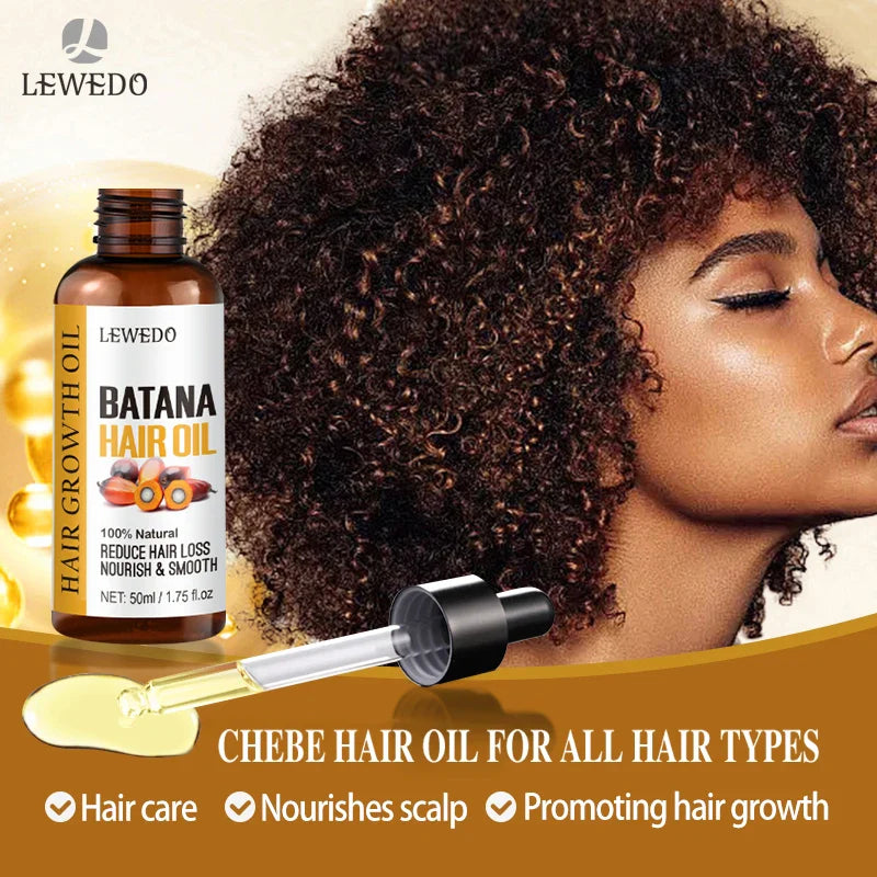 Hair Growth Serum & Derma Roller Bundle