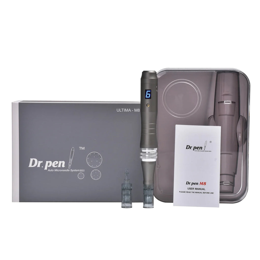 Dr. Pen Ultima M8 Microneedling Pen