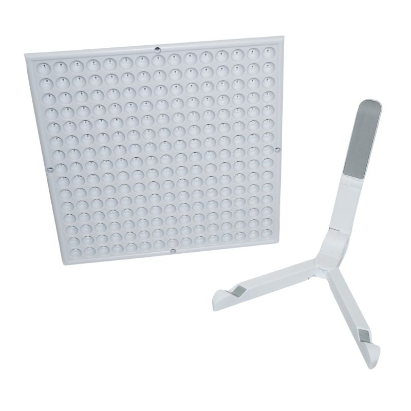 FDA Approved Infrared & Red Light Therapy Panel With Stand