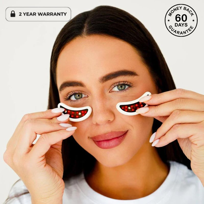 LED Under Eye Patches