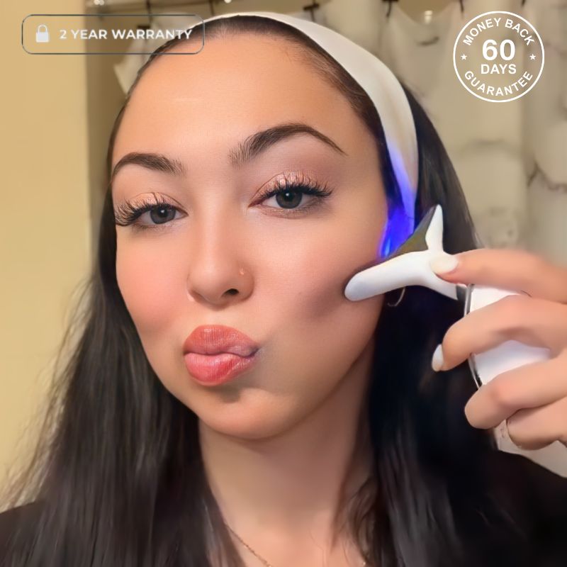 LED Face Sculpting Tool