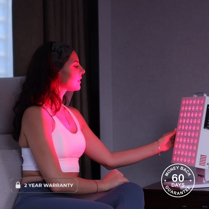 FDA Approved  Infrared & Red LED Therapy Panel