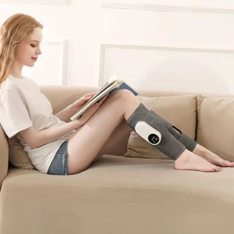Calf Massager with Air Compression