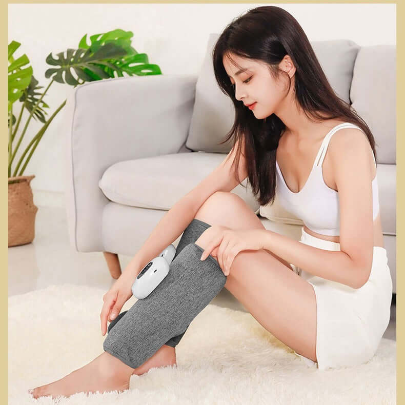 Calf Massager with Air Compression